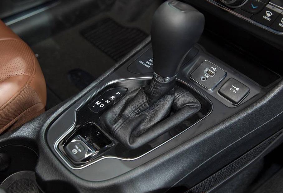 Jeep,牧马人