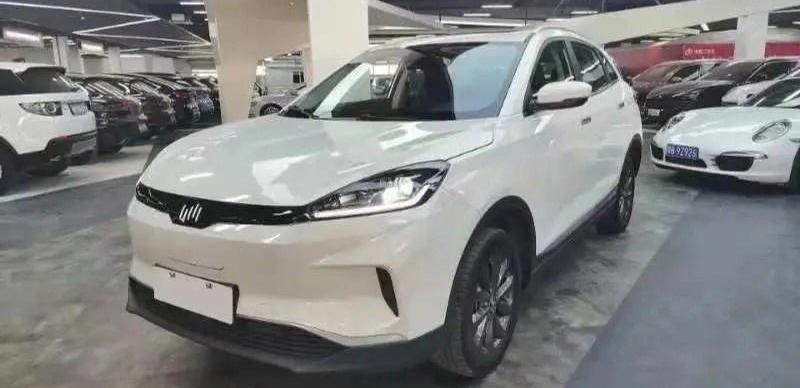 长安,牧马人,长安深蓝,特斯拉,大众