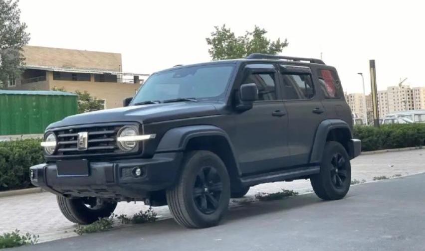 捷途,哈弗,Jeep,奇瑞,汉