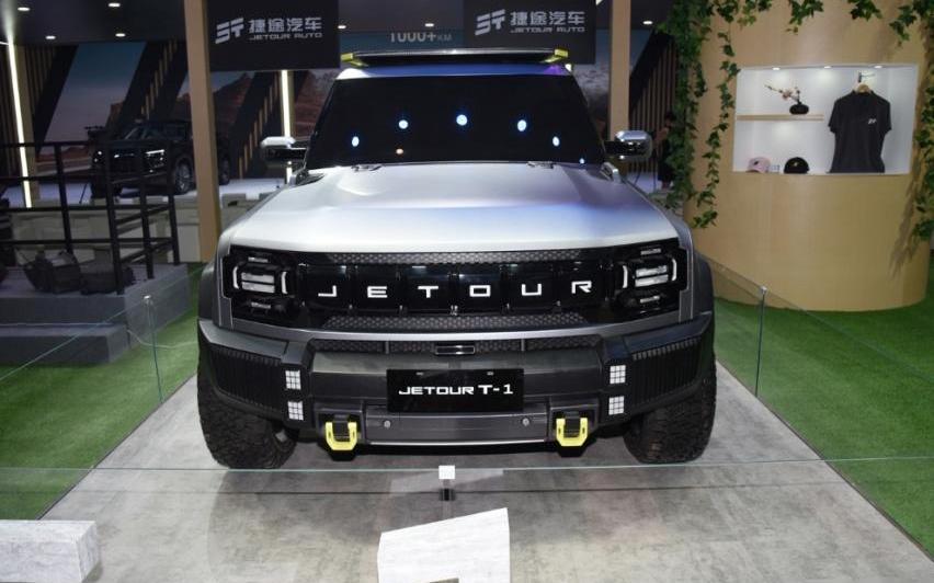 捷途,哈弗,Jeep,奇瑞,汉