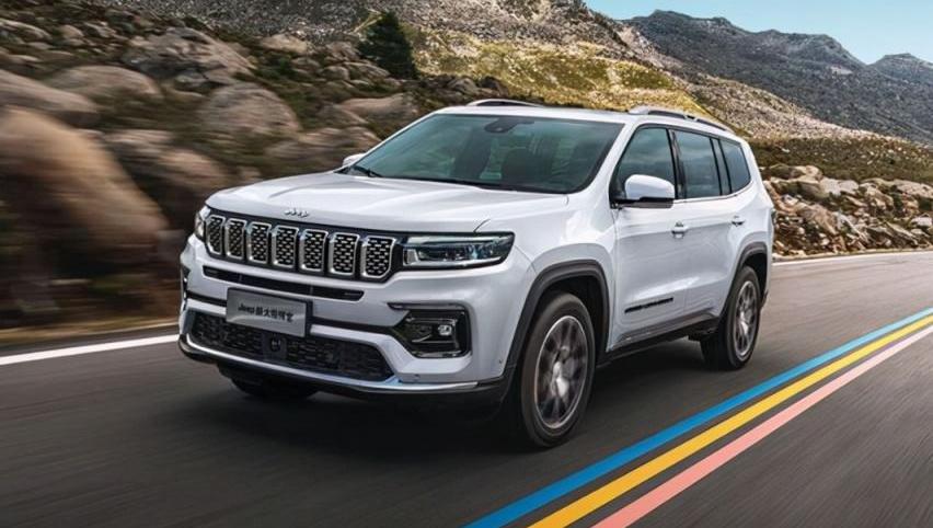 捷途,哈弗,Jeep,奇瑞,汉