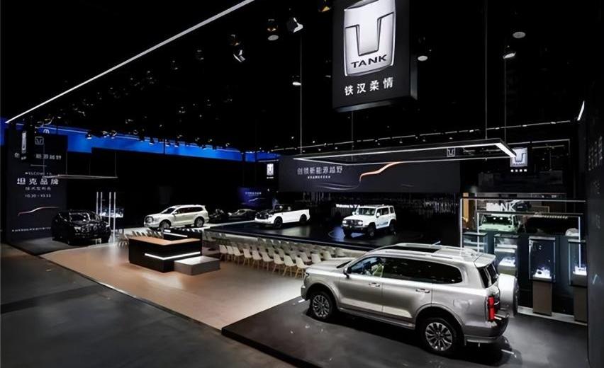 坦克,坦克300,北京,北京汽车,哈弗
