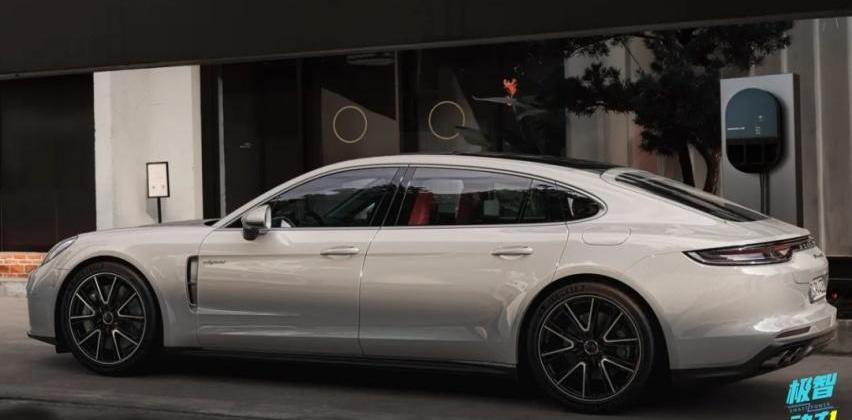保时捷,比亚迪,Cayenne,Panamera,汉