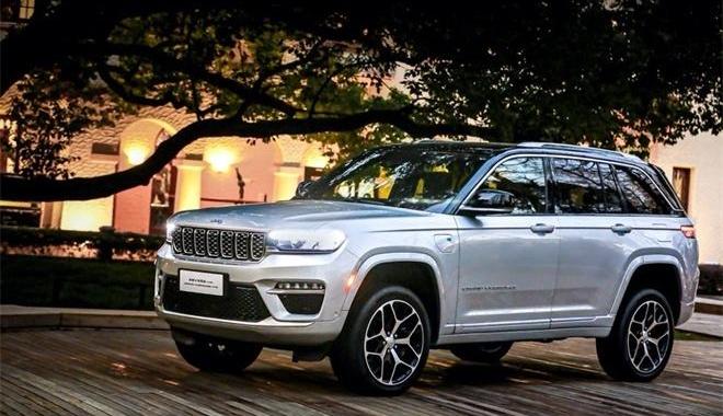 Jeep,大切诺基4xe,理念,牧马人,炮