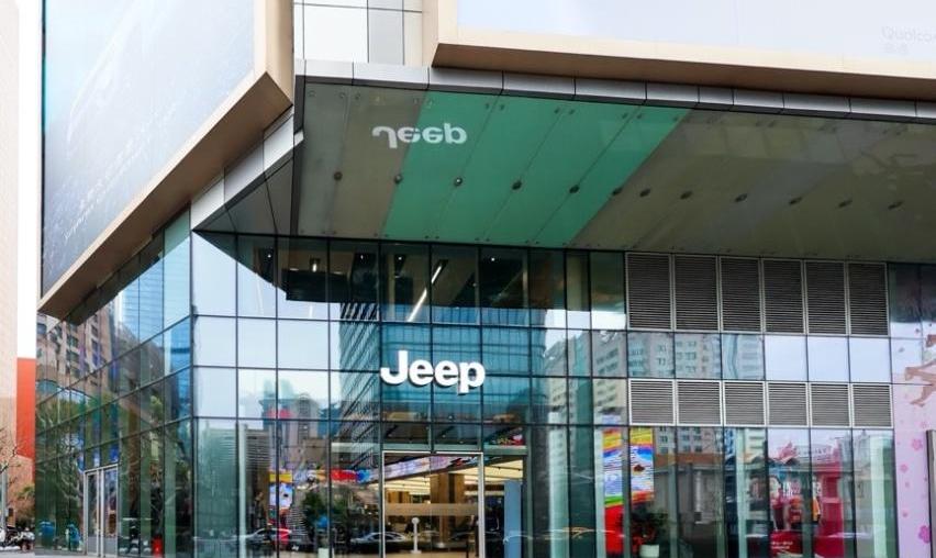 Jeep,大切诺基4xe,理念,牧马人,炮