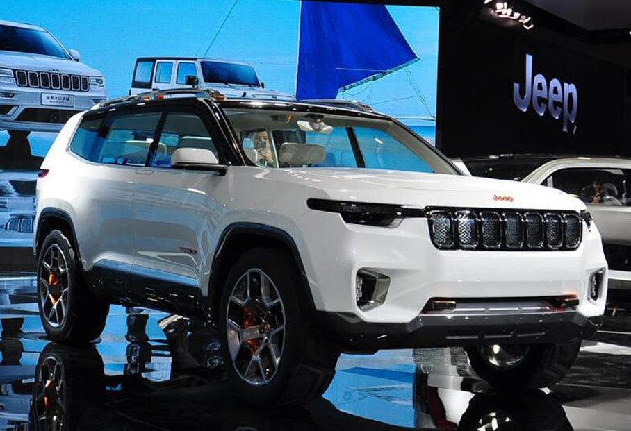 Jeep,北京,牧马人