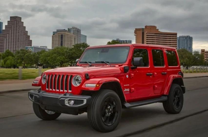 牧马人,汉,Jeep,奔驰,坦克