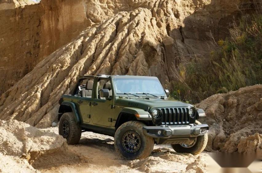 牧马人,汉,Jeep,奔驰,坦克