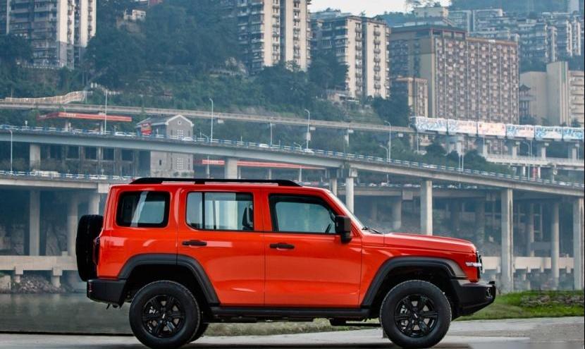 坦克,坦克300,牧马人,Jeep,大众