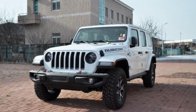 牧马人,Jeep,牧马人4xe,特斯拉,小鹏