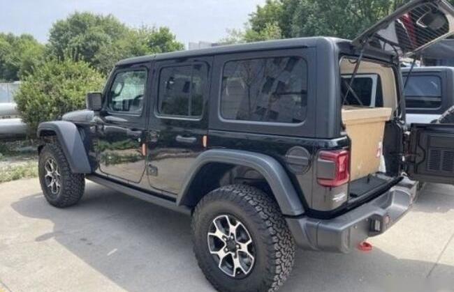 牧马人,Jeep,牧马人4xe,特斯拉,小鹏