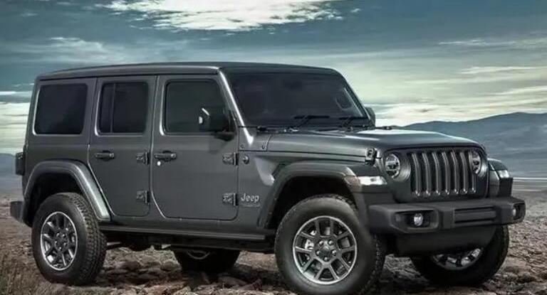 牧马人,Jeep,牧马人4xe,特斯拉,小鹏