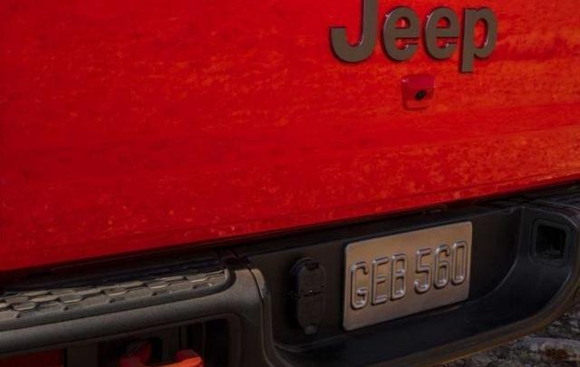 Jeep,角斗士,牧马人
