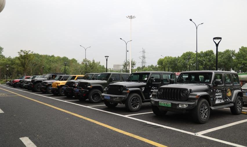 牧马人,Jeep,曼