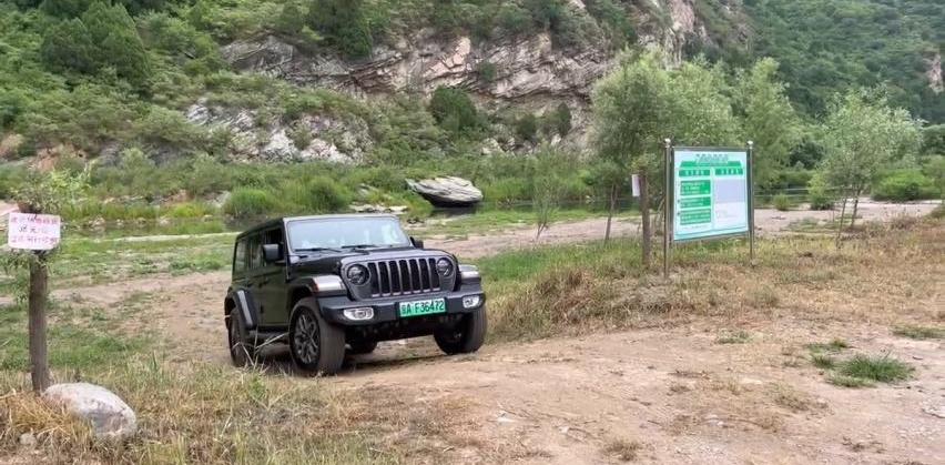牧马人,牧马人4xe,Jeep,比亚迪,大切诺基4xe