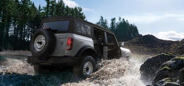 福特,Bronco,牧马人,Jeep,Mustang