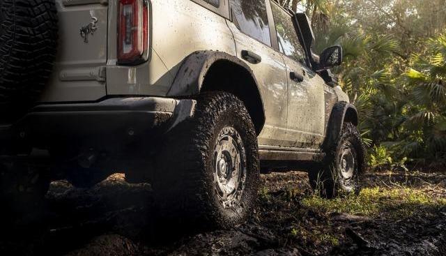 福特,Bronco,牧马人,Jeep,Mustang