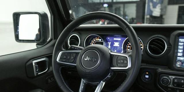 Jeep,角斗士,牧马人,发现,福特
