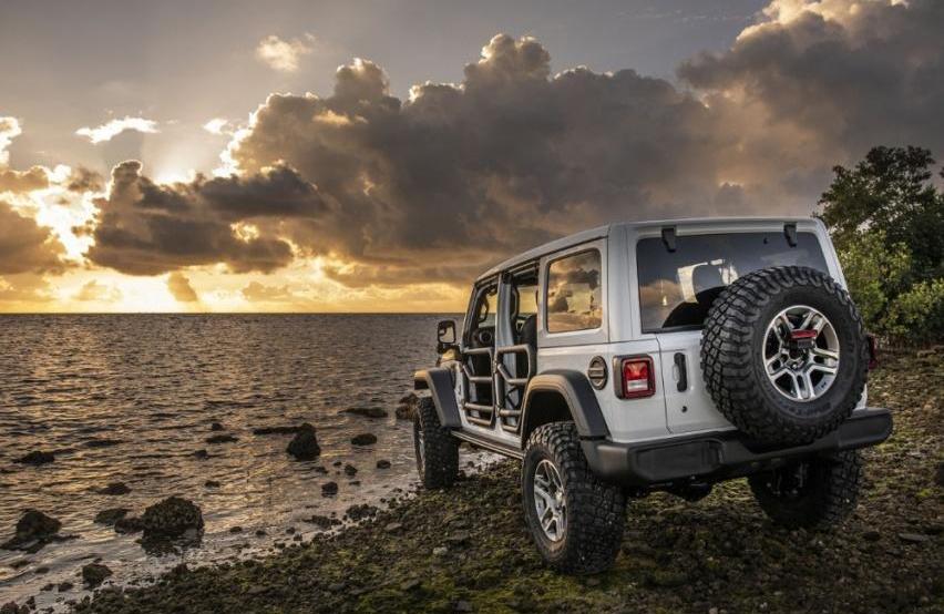 Jeep,牧马人