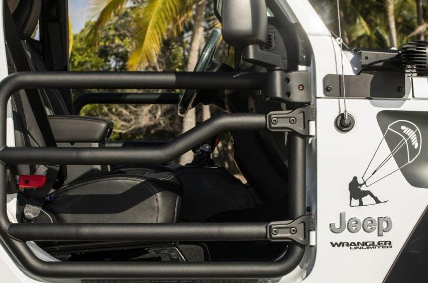 Jeep,牧马人