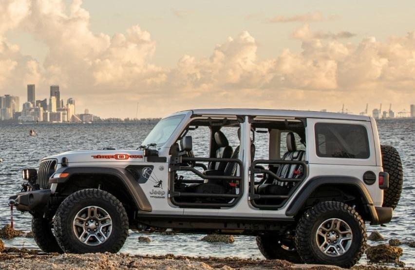 Jeep,牧马人