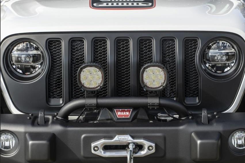 Jeep,牧马人