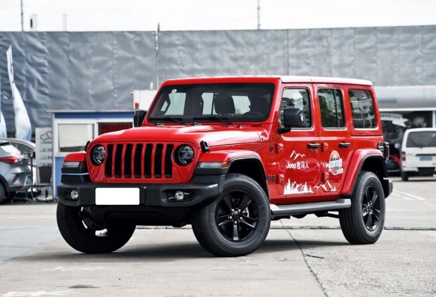 北京,牧马人,丰田,Jeep,坦克