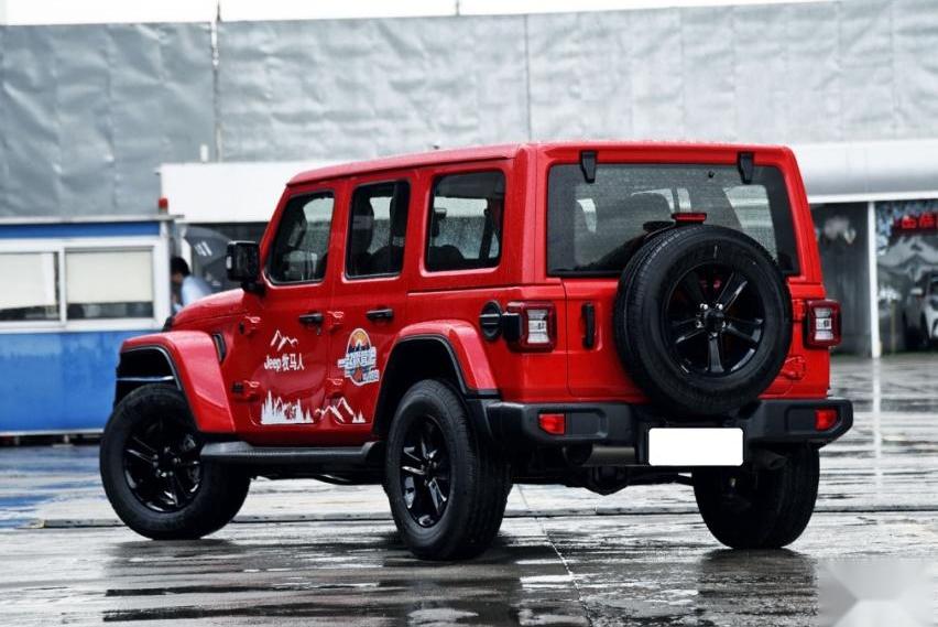 北京,牧马人,丰田,Jeep,坦克