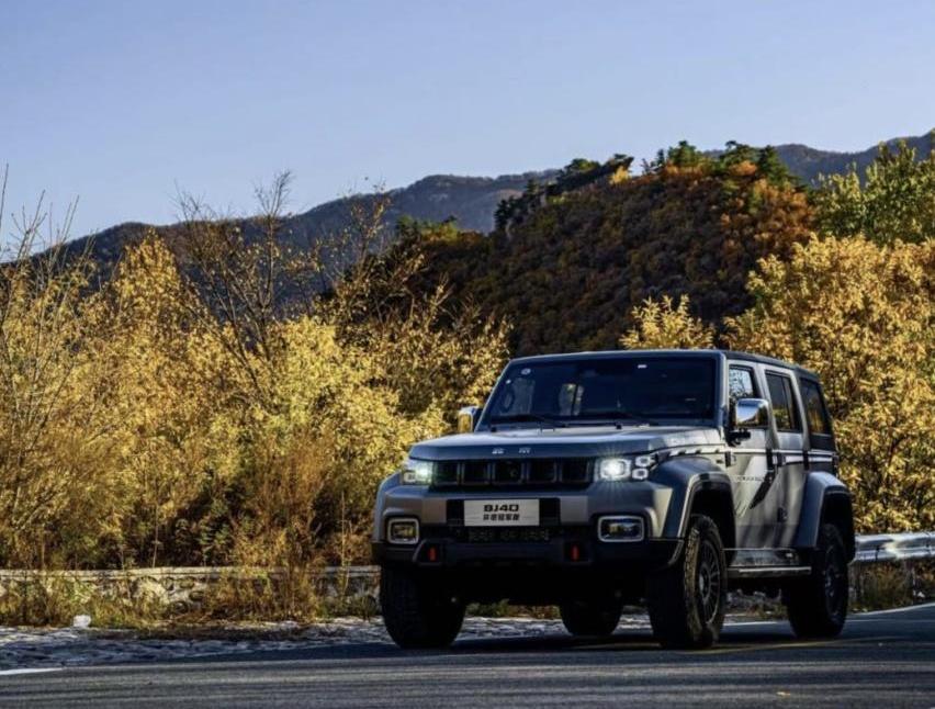 北京,牧马人,丰田,Jeep,坦克