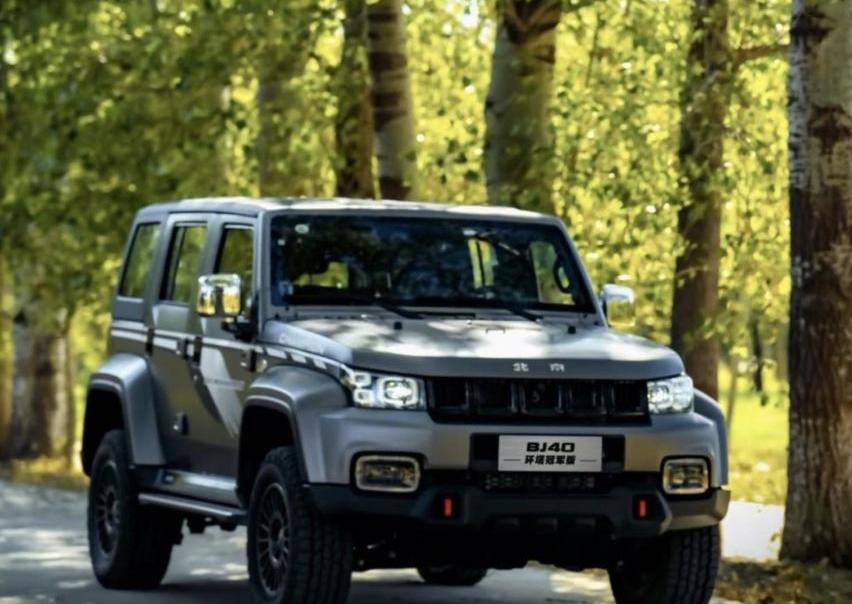 北京,牧马人,丰田,Jeep,坦克