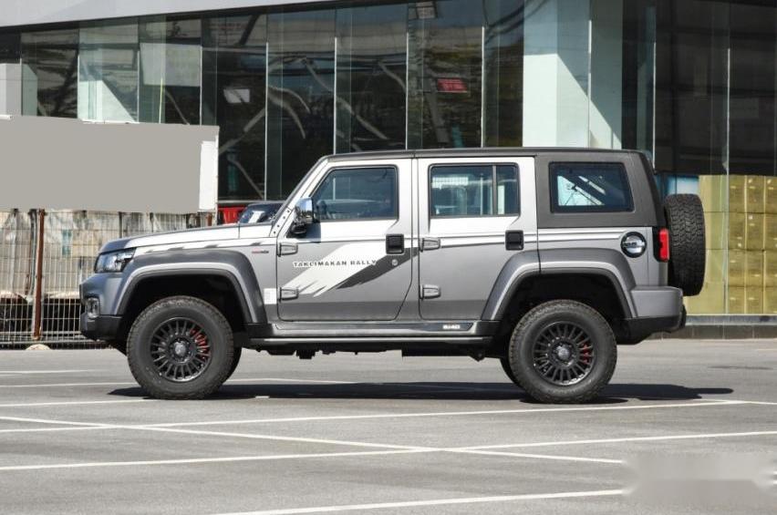 北京,牧马人,丰田,Jeep,坦克