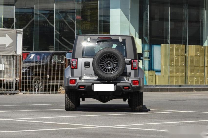 北京,牧马人,丰田,Jeep,坦克