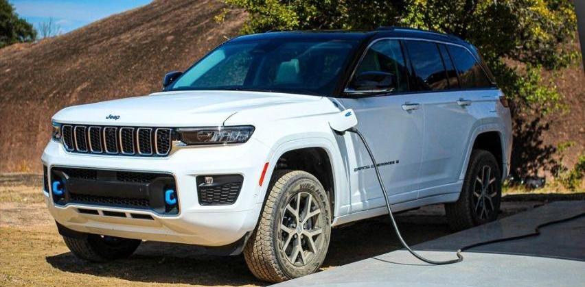 Jeep,大切诺基4xe,牧马人,牧马人4xe