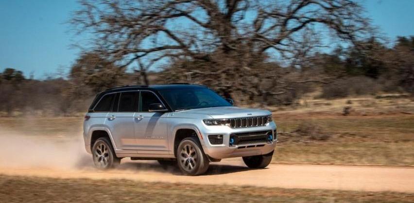 Jeep,大切诺基4xe,牧马人,牧马人4xe
