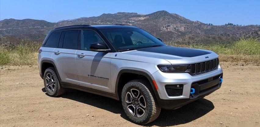 Jeep,大切诺基4xe,牧马人,牧马人4xe