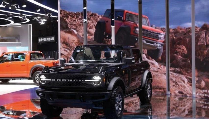Bronco,坦克,坦克300,牧马人,福特