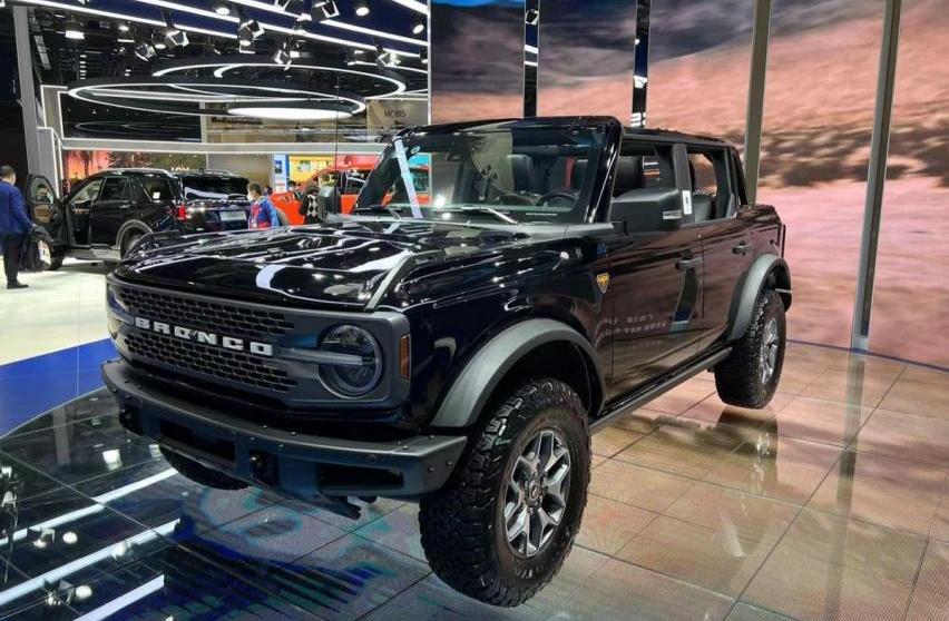 Bronco,坦克,坦克300,牧马人,福特