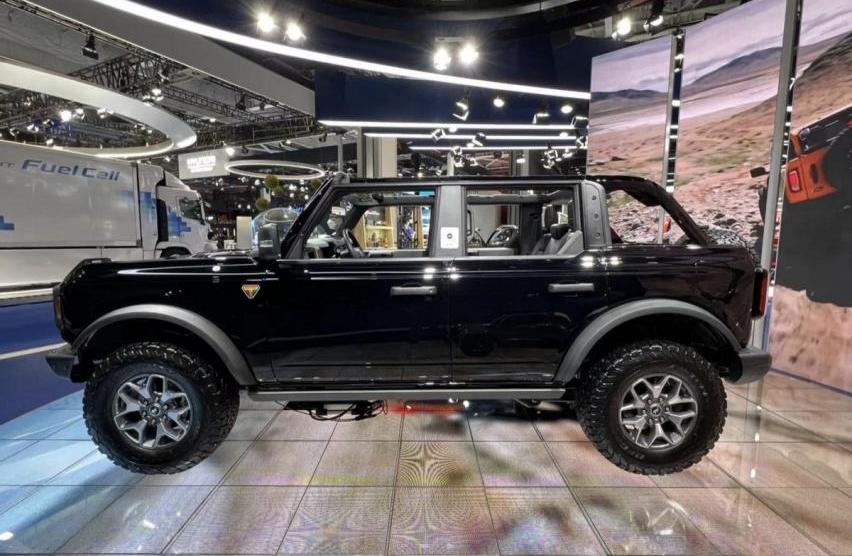 Bronco,坦克,坦克300,牧马人,福特