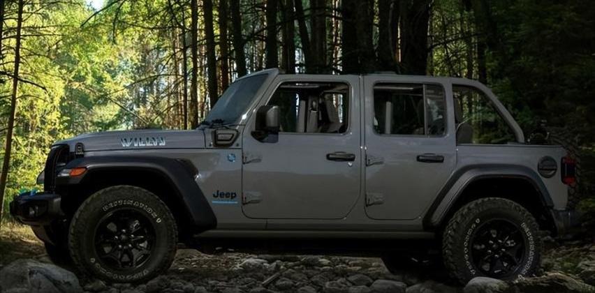 大切诺基4xe,牧马人,Jeep,奥迪,奔驰
