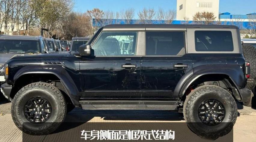 Bronco,牧马人,福特