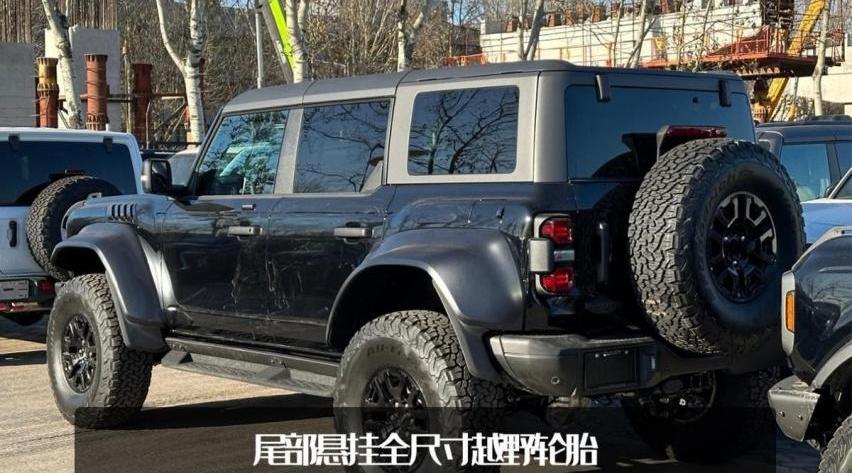 Bronco,牧马人,福特