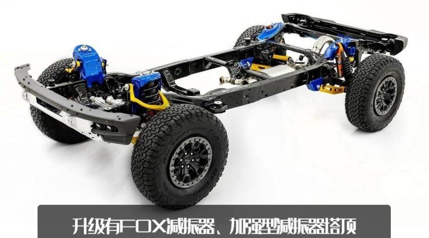 Bronco,牧马人,福特