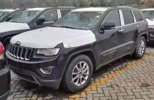 Jeep,牧马人