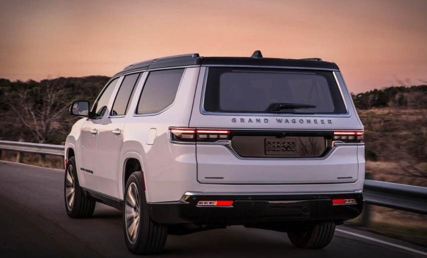 Jeep,奔驰,凯迪拉克,林肯,领航员
