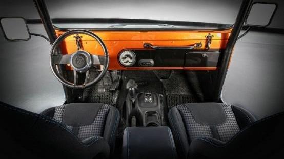 Jeep,牧马人