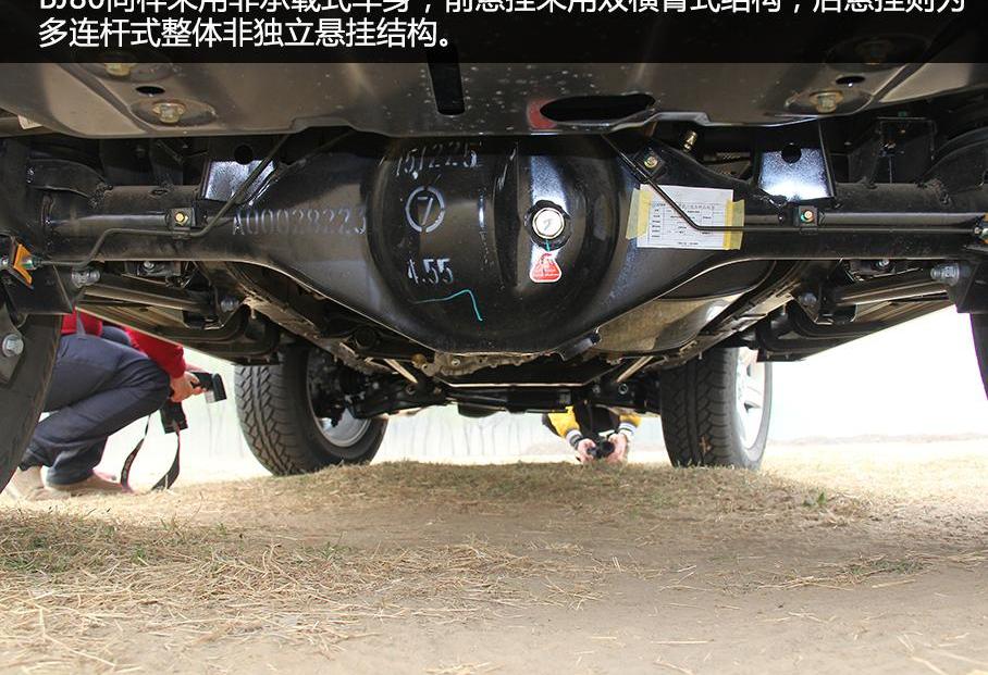 北京,Jeep,牧马人