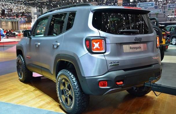 Jeep,牧马人