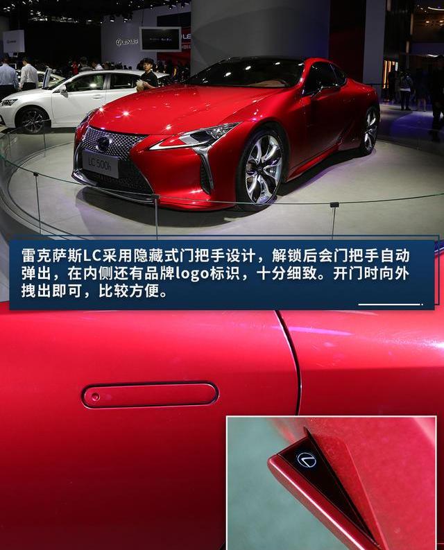 宝马,大众,雷克萨斯,迈凯伦,特斯拉