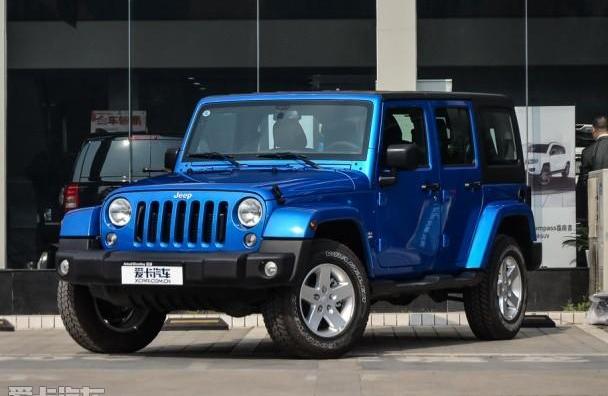 牧马人,汉,Jeep,Alpine,丰田