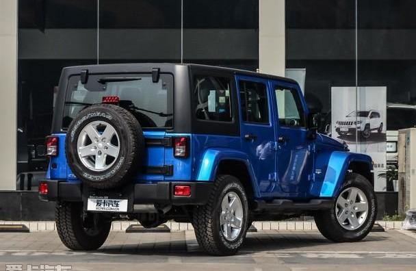 牧马人,汉,Jeep,Alpine,丰田
